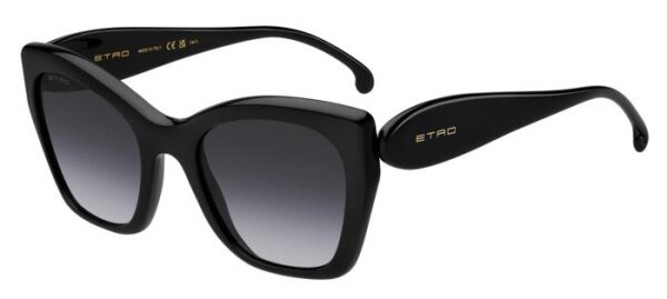 Etro 0084/S Frauen Vollrandfassung 807-Schwarz