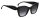 Etro 0084/S Frauen Vollrandfassung 807-Schwarz