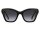 Etro 0084/S Frauen Vollrandfassung 807-Schwarz