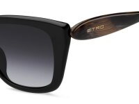 Etro 0085/F/S Frauen Vollrandfassung 807-Schwarz