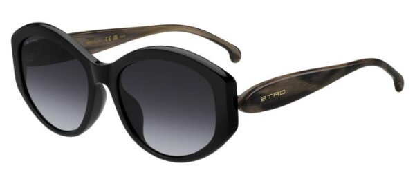 Etro 0086/F/S Frauen Vollrandfassung 807-Schwarz