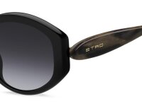 Etro 0086/F/S Frauen Vollrandfassung 807-Schwarz