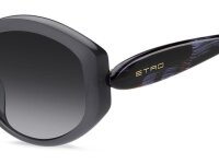 Etro 0086/F/S Frauen Vollrandfassung KB7-Grau