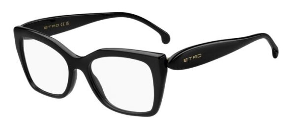 Etro 0087 Frauen Vollrandfassung 807-Schwarz