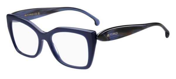 Etro 0087 Frauen Vollrandfassung PJP-Blau