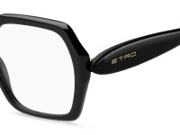 Etro 0088 Frauen Vollrandfassung 807-Schwarz