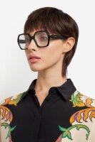 Etro 0088 Frauen Vollrandfassung 807-Schwarz