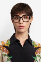 Etro 0088 Frauen Vollrandfassung 807-Schwarz