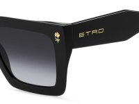 Etro 0089/S Frauen Vollrandfassung 807-Schwarz