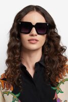 Etro 0089/S Frauen Vollrandfassung 807-Schwarz