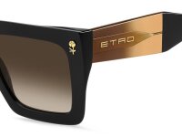 Etro 0089/S Frauen Vollrandfassung 807-Schwarz