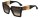 Etro 0089/S Frauen Vollrandfassung 807-Schwarz