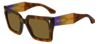 ETRO 0089/S FRAUEN VOLLRANDFASSUNG C9B-HAVANNA GELB