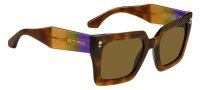 ETRO 0089/S FRAUEN VOLLRANDFASSUNG C9B-HAVANNA GELB