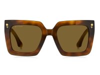 Etro 0089/S Frauen Vollrandfassung C9B-Havanna Gelb