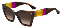 ETRO 0090/S FRAUEN VOLLRANDFASSUNG 086-HAVANNA BRAUN