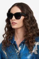 Etro 0090/S Frauen Vollrandfassung 807-Schwarz