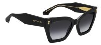 ETRO 0090/S FRAUEN VOLLRANDFASSUNG 807-SCHWARZ