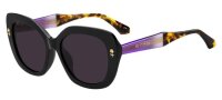 ETRO 0091/F/S FRAUEN VOLLRANDFASSUNG 807-SCHWARZ