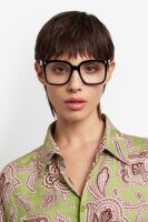 Etro 0093 Frauen Vollrandfassung 807-Schwarz