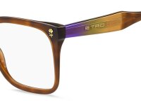 Etro 0093 Frauen Vollrandfassung C9B-Havanna Gelb