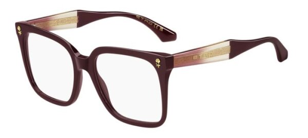 Etro 0093 Frauen Vollrandfassung LHF-Burgundy