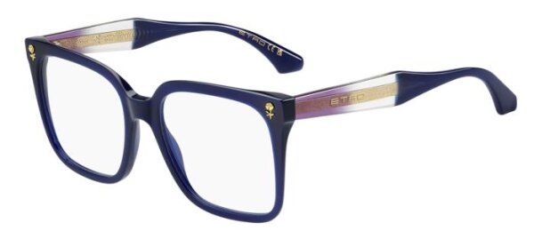 Etro 0093 Frauen Vollrandfassung PJP-Blau