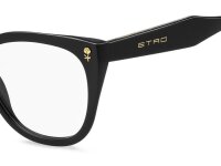 Etro 0094 Frauen Vollrandfassung 807-Schwarz