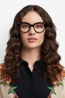 Etro 0094 Frauen Vollrandfassung 807-Schwarz