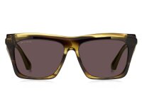 Etro 0095/S Unisex Erwachsene Vollrandfassung 6AK-Grün Horn