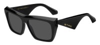 ETRO 0095/S UNISEX ERWACHSENE VOLLRANDFASSUNG 807-SCHWARZ