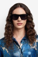 Etro 0095/S Unisex Erwachsene Vollrandfassung 807-Schwarz