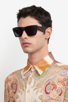 Etro 0095/S Unisex Erwachsene Vollrandfassung 807-Schwarz