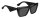 Etro 0095/S Unisex Erwachsene Vollrandfassung 807-Schwarz
