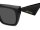 Etro 0095/S Unisex Erwachsene Vollrandfassung 807-Schwarz