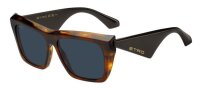 ETRO 0095/S UNISEX ERWACHSENE VOLLRANDFASSUNG EX4-BRAUN HORN