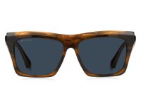 Etro 0095/S Unisex Erwachsene Vollrandfassung EX4-Braun Horn