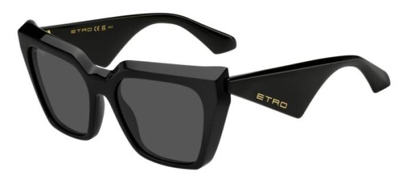 Etro 0096/G/S Frauen Vollrandfassung 807-Schwarz