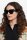 Etro 0096/G/S Frauen Vollrandfassung 807-Schwarz