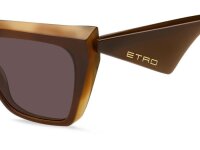 Etro 0096/G/S Frauen Vollrandfassung WR9-Braun Havanna