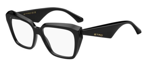 Etro 0097 Frauen Vollrandfassung 807-Schwarz