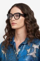 Etro 0097 Frauen Vollrandfassung 807-Schwarz
