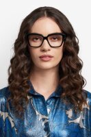 Etro 0097 Frauen Vollrandfassung 807-Schwarz