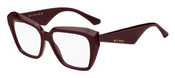 Etro 0097 Frauen Vollrandfassung LHF-Burgundy