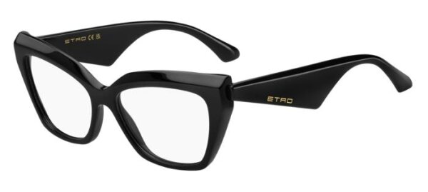 Etro 0098 Frauen Vollrandfassung 807-Schwarz