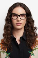 Etro 0098 Frauen Vollrandfassung 807-Schwarz