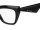 Etro 0098 Frauen Vollrandfassung 807-Schwarz
