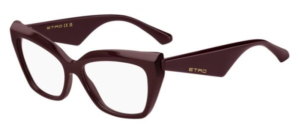 Etro 0098 Frauen Vollrandfassung LHF-Burgundy