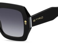 Etro 0011/S Frauen Vollrandfassung 807-Schwarz