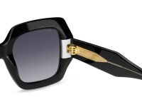 Etro 0011/S Frauen Vollrandfassung 807-Schwarz